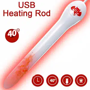 Vaginal heating